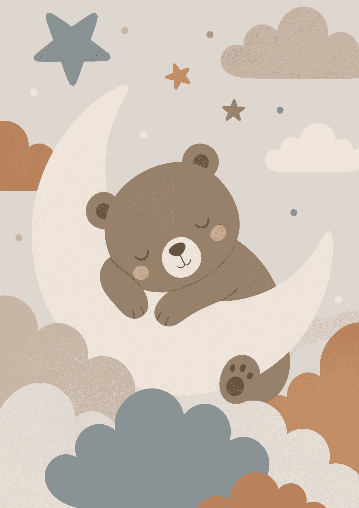 Dreamy Dandelion Whispers — art print