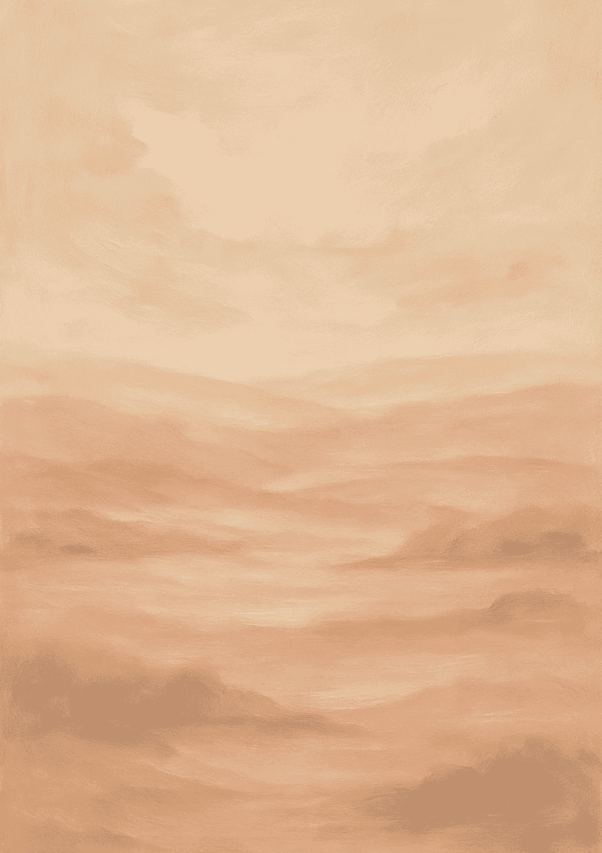 Whispering Horizons — art print
