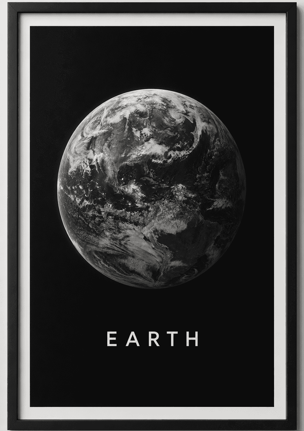 Simplicity of Home — art print