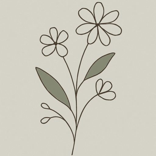 Whispering Greens - Wall Art Print