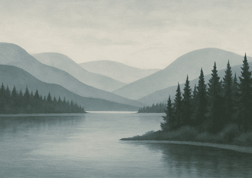 Undefined Horizons - Wall Art Print