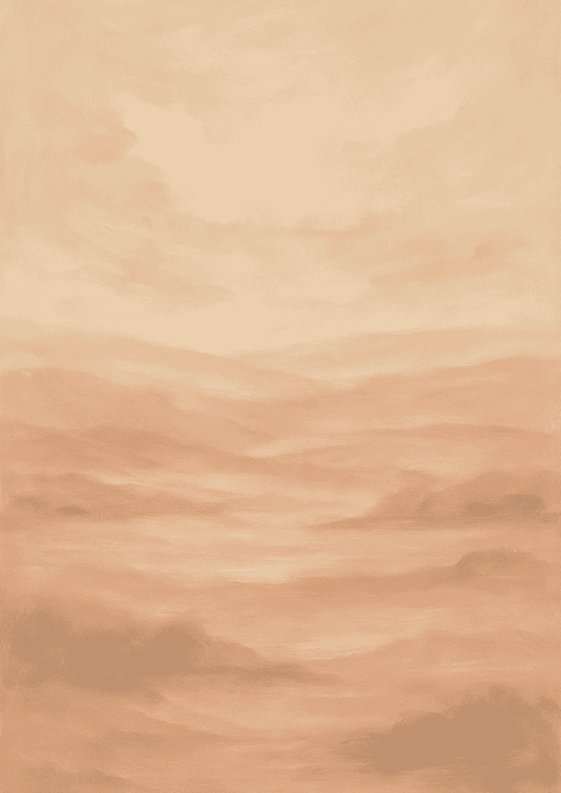Whispering Horizons - Wall Art Print
