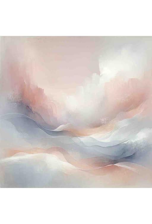 Whispers of Serenity - Wall Art Print
