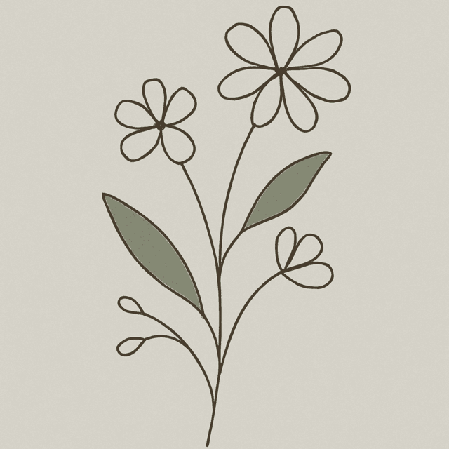 Whispering Greens - Wall Art Print