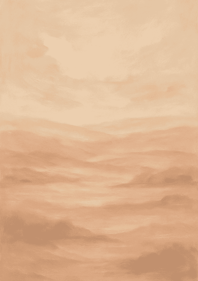 Whispering Horizons - Wall Art Print