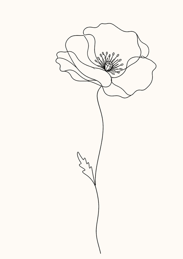 Elegant Whisper - Wall Art Print