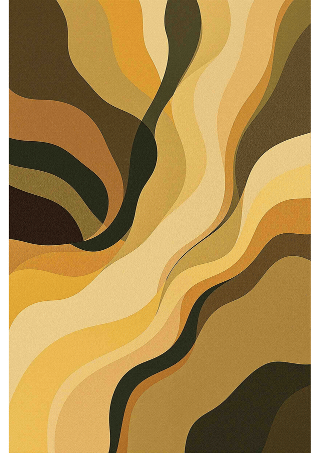 Earthly Whispers - Wall Art Print